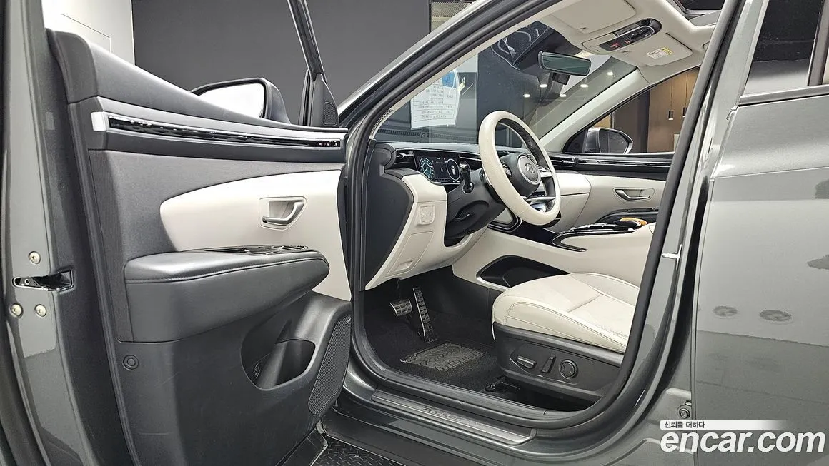 Hyundai Tucson 2022 из KR, фото 8