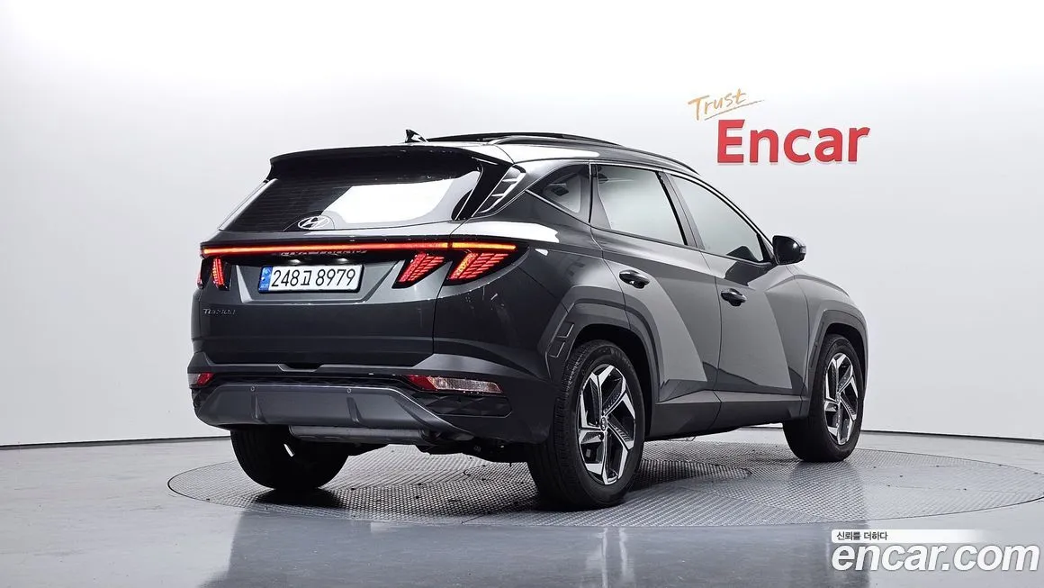 Hyundai Tucson 2022 из KR, фото 6
