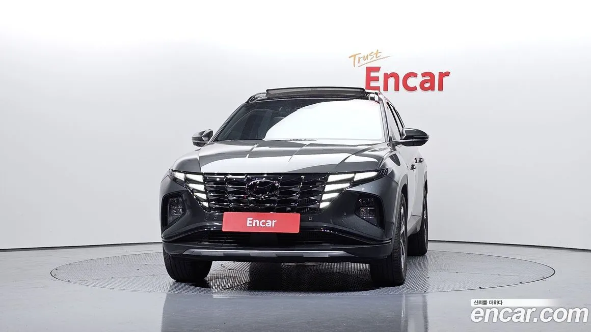 Hyundai Tucson 2022 из KR, фото 3