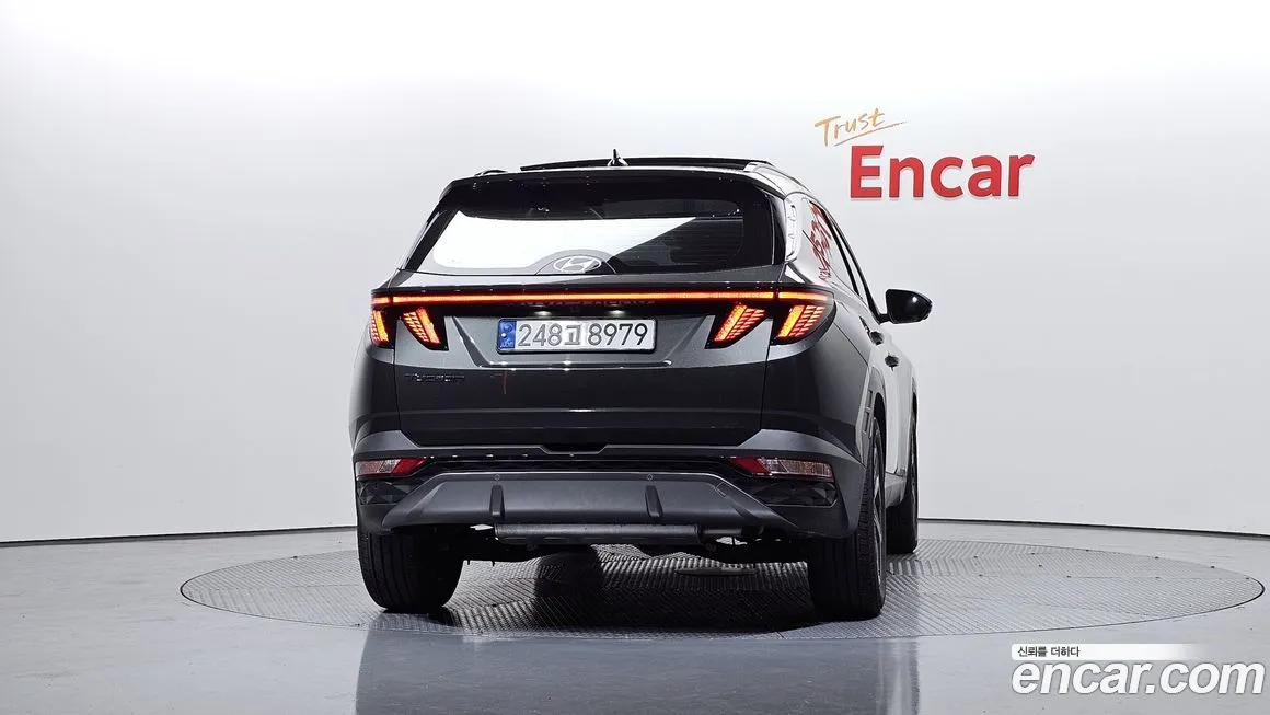 Hyundai Tucson 2022 из KR, фото 2