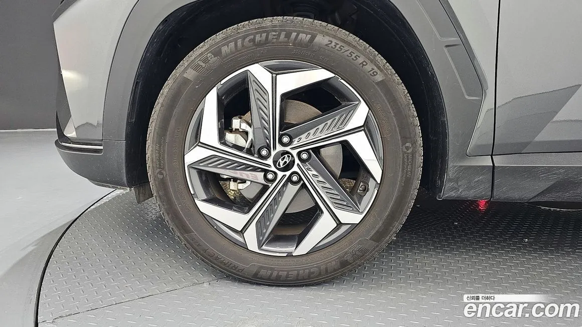 Hyundai Tucson 2022 из KR, фото 9
