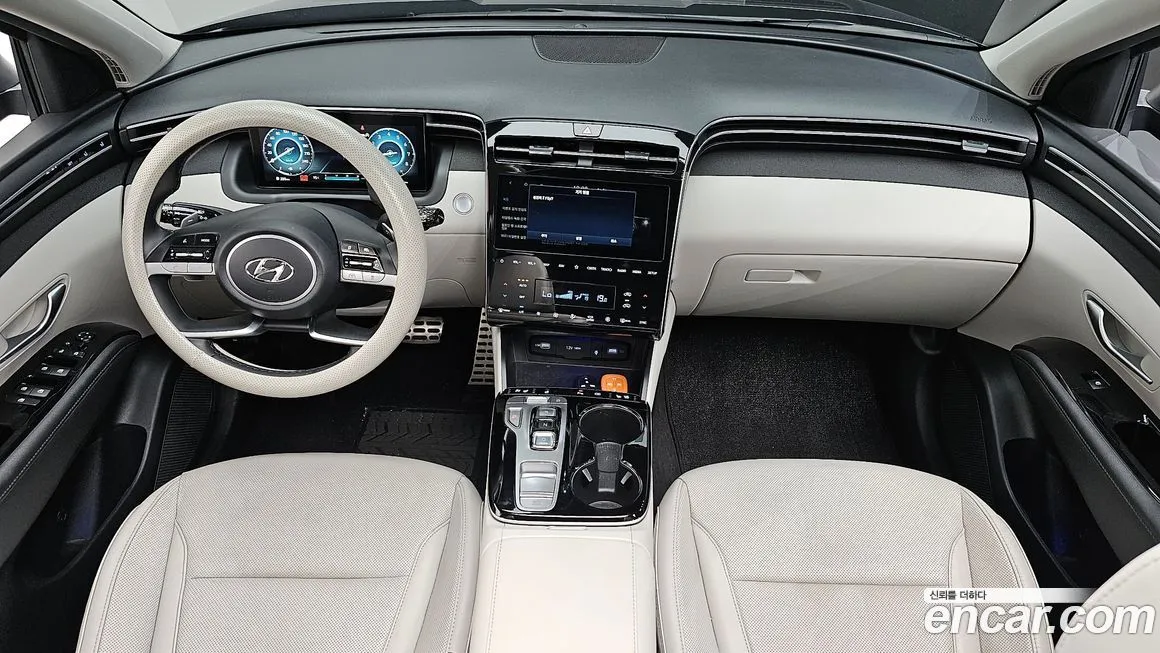 Hyundai Tucson 2022 из KR, фото 10