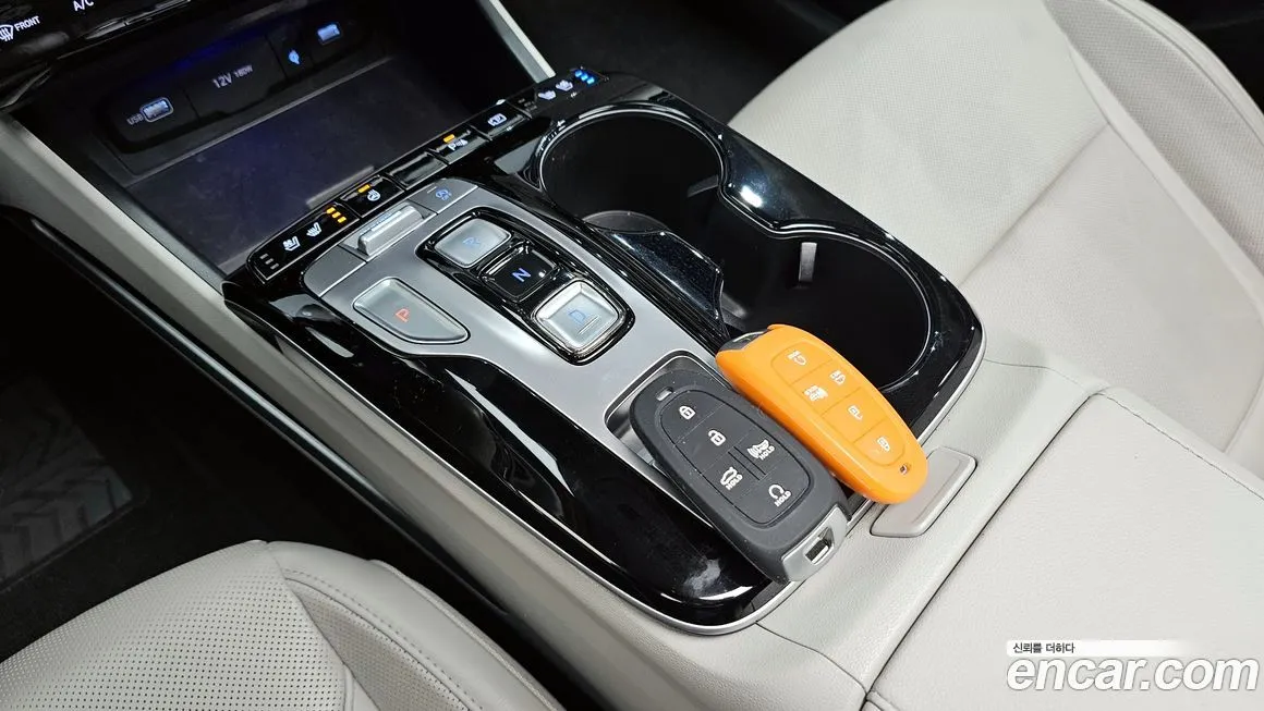 Hyundai Tucson 2022 из KR, фото 7