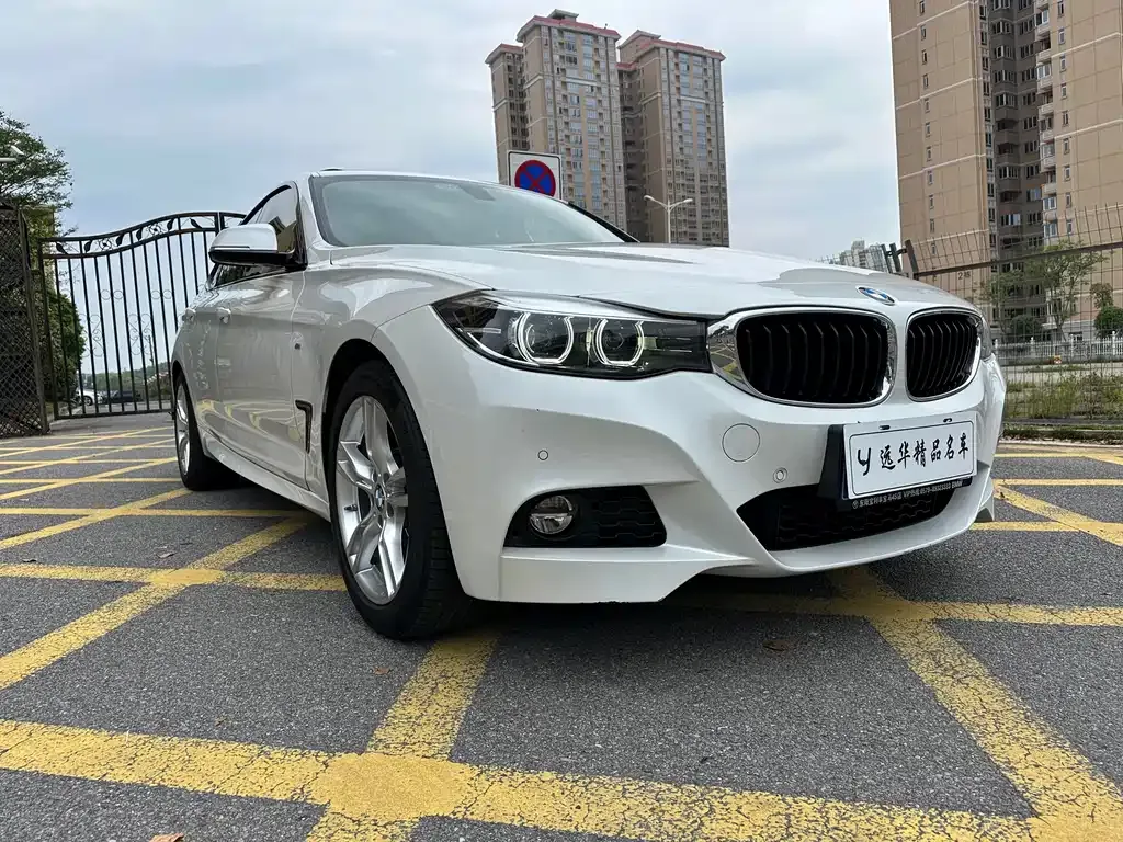 BMW 3 Series GT
