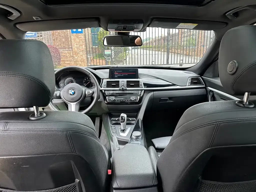 BMW 3 Series GT 2021 из CN, фото 9
