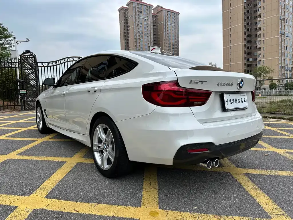 BMW 3 Series GT 2021 из CN, фото 10