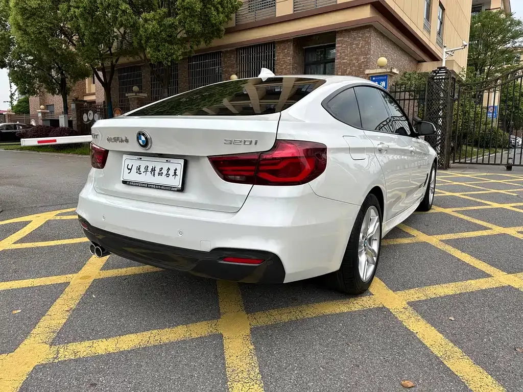 BMW 3 Series GT 2021 из CN, фото 8