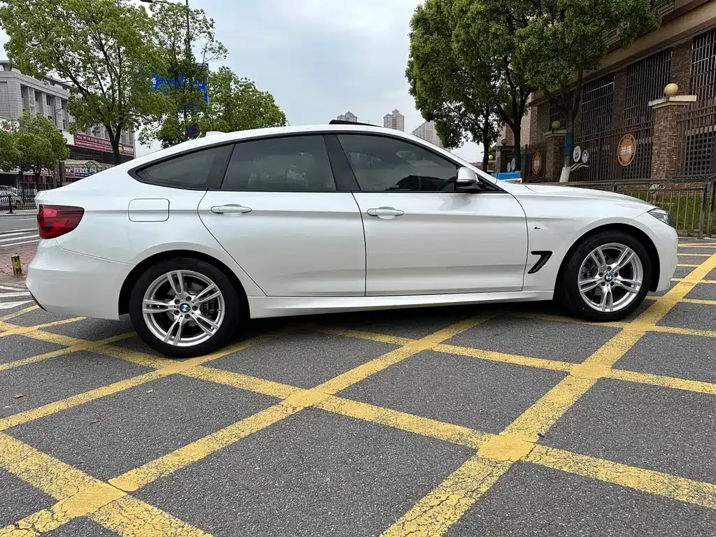 BMW 3 Series GT 2021 из CN, фото 7
