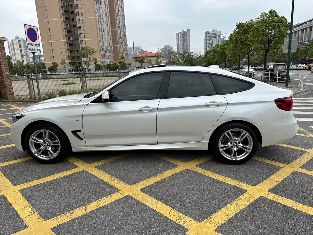 BMW 3 Series GT 2021 из CN, фото 5