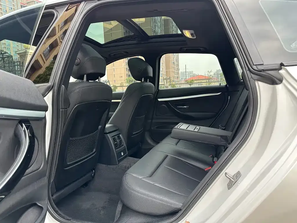 BMW 3 Series GT 2021 из CN, фото 6