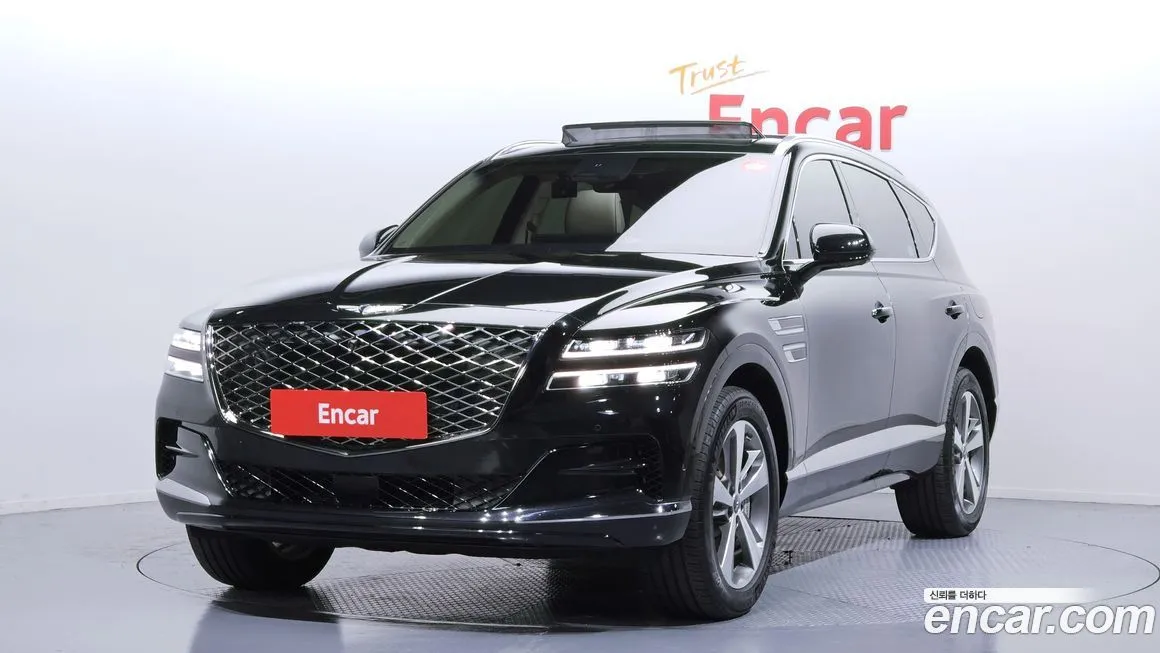 Genesis GV80 2023 из KR, фото 1