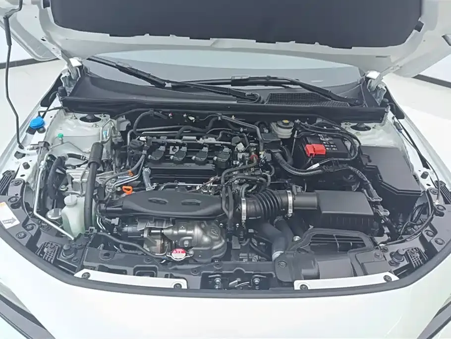 Honda Civic — фото 10