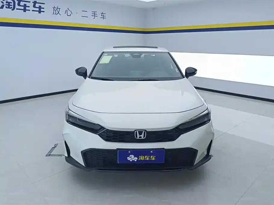 Honda Civic — фото 9