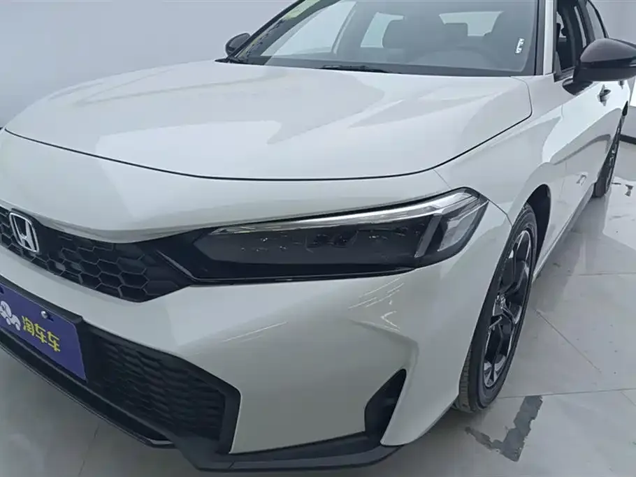 Honda Civic — фото 3