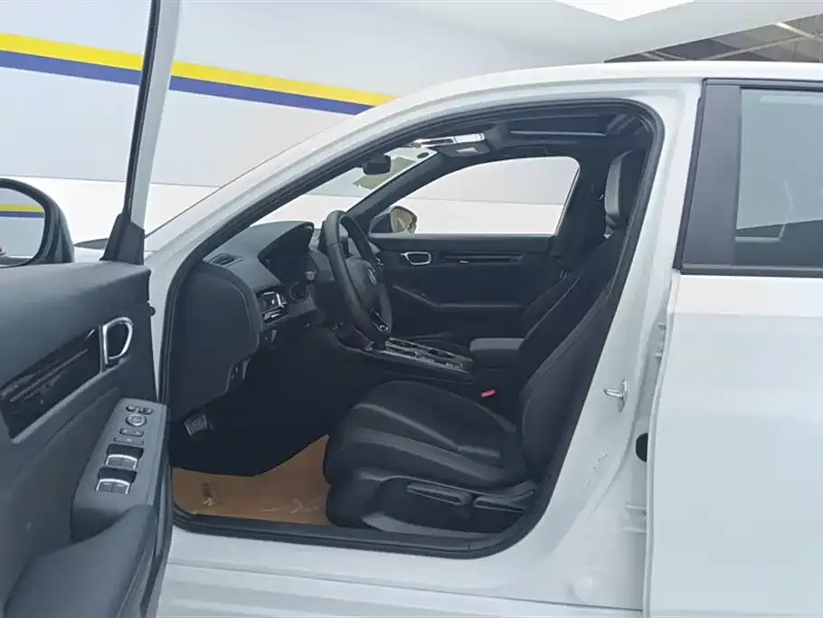 Honda Civic — фото 6