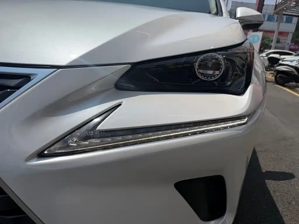Lexus NX 2021 из CN, фото 3