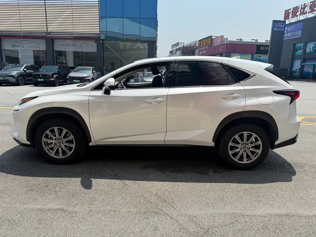 Lexus NX 2021 из CN, фото 7