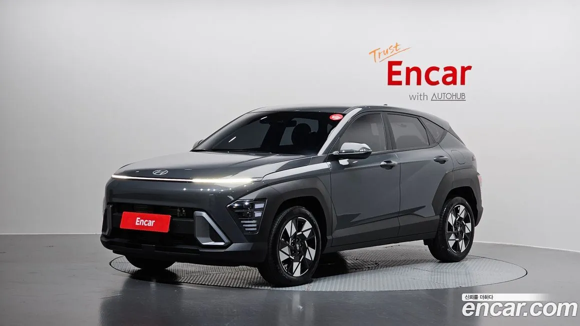 Hyundai Kona — фото 1