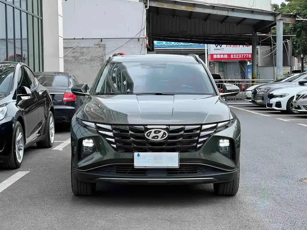 Hyundai Tucson — фото 9