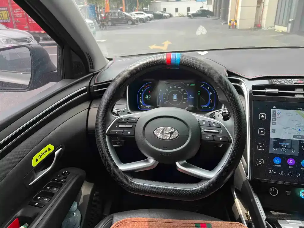 Hyundai Tucson — фото 4