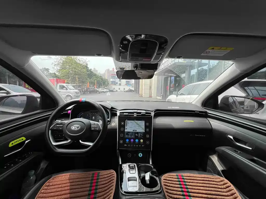 Hyundai Tucson — фото 2