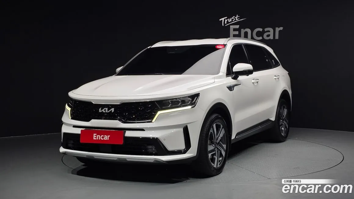 Kia Sorento — фото 1