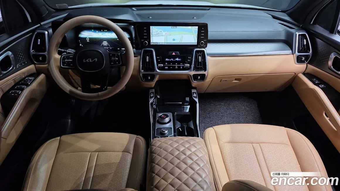 Kia Sorento — фото 8