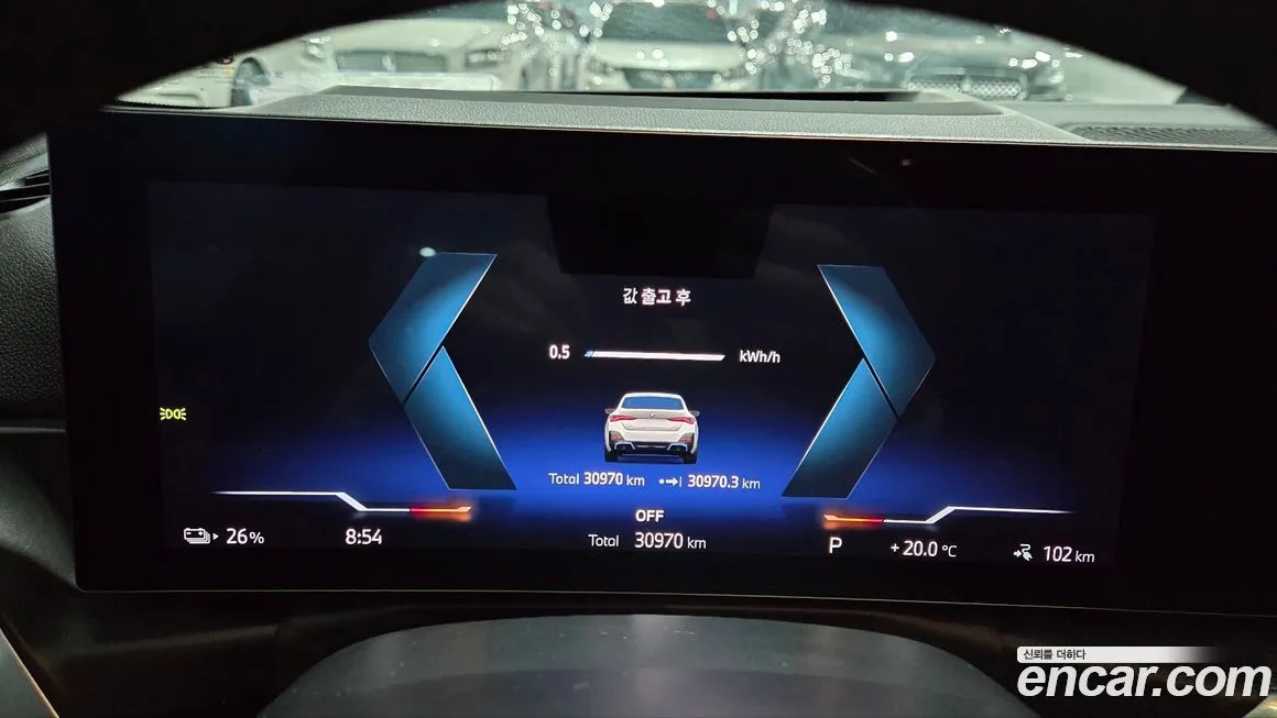 BMW i4 2024 из KR, фото 2