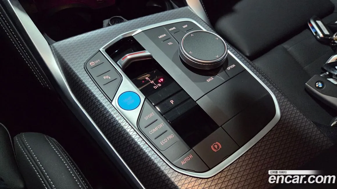 BMW i4 2024 из KR, фото 8