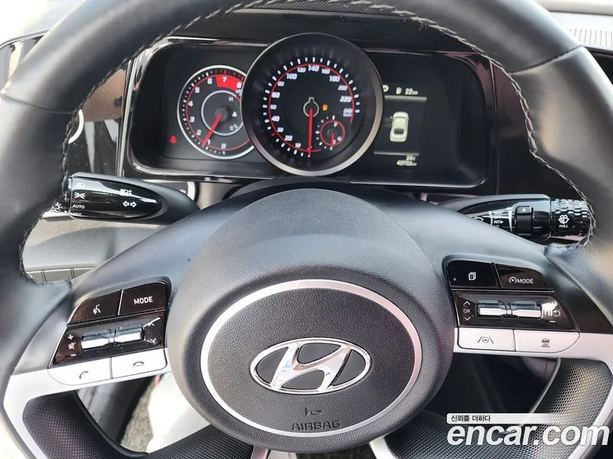 Hyundai AVANTE — фото 6
