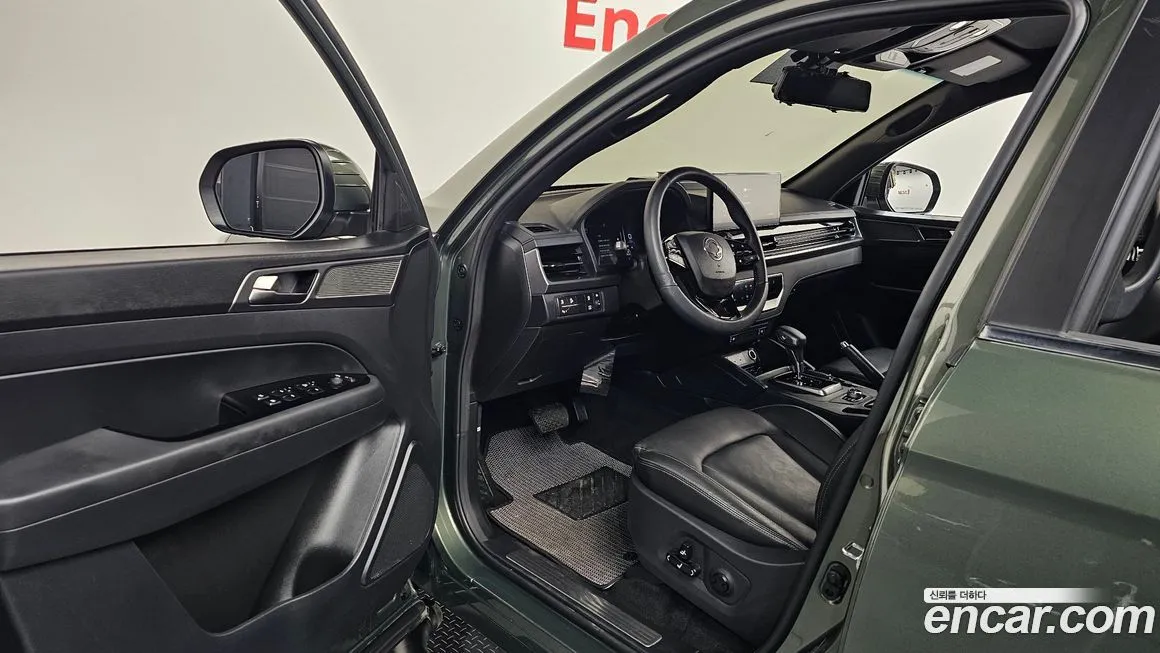 KG Mobility (Ssangyong) Rexton 2024 из KR, фото 5