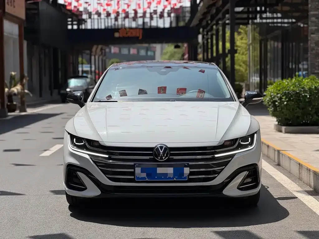 Volkswagen CC — фото 10