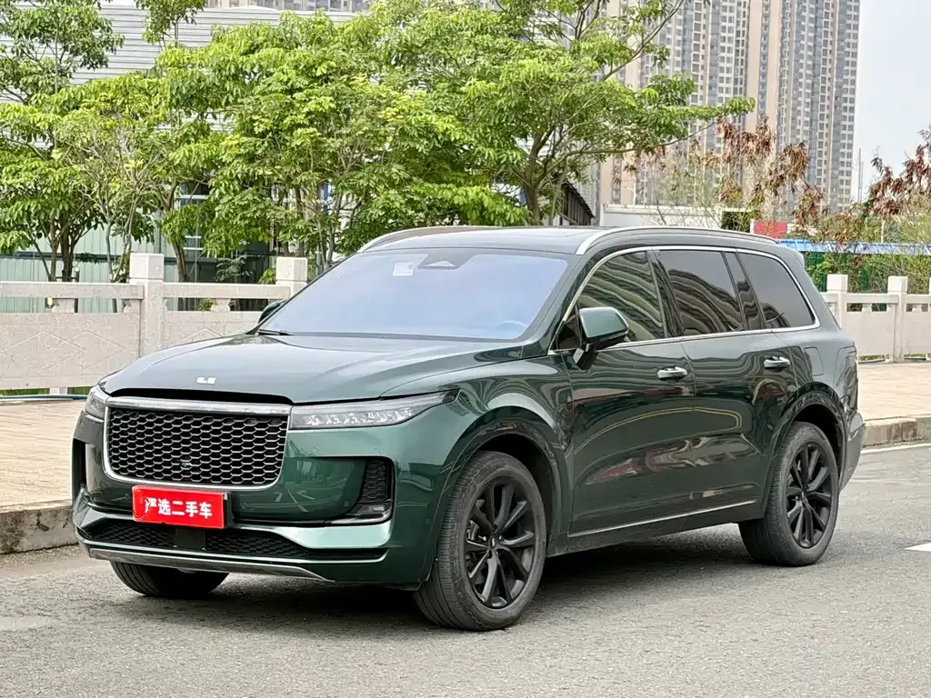 Li Auto ONE 2022 из CN, фото 1