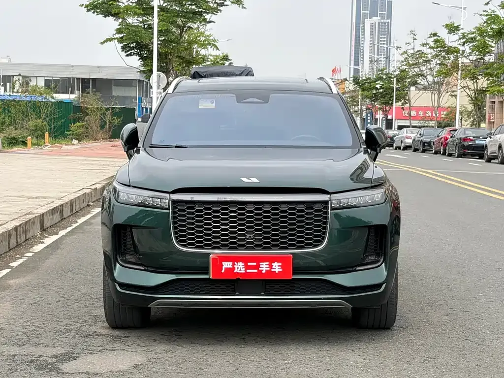 Li Auto ONE 2022 из CN, фото 5