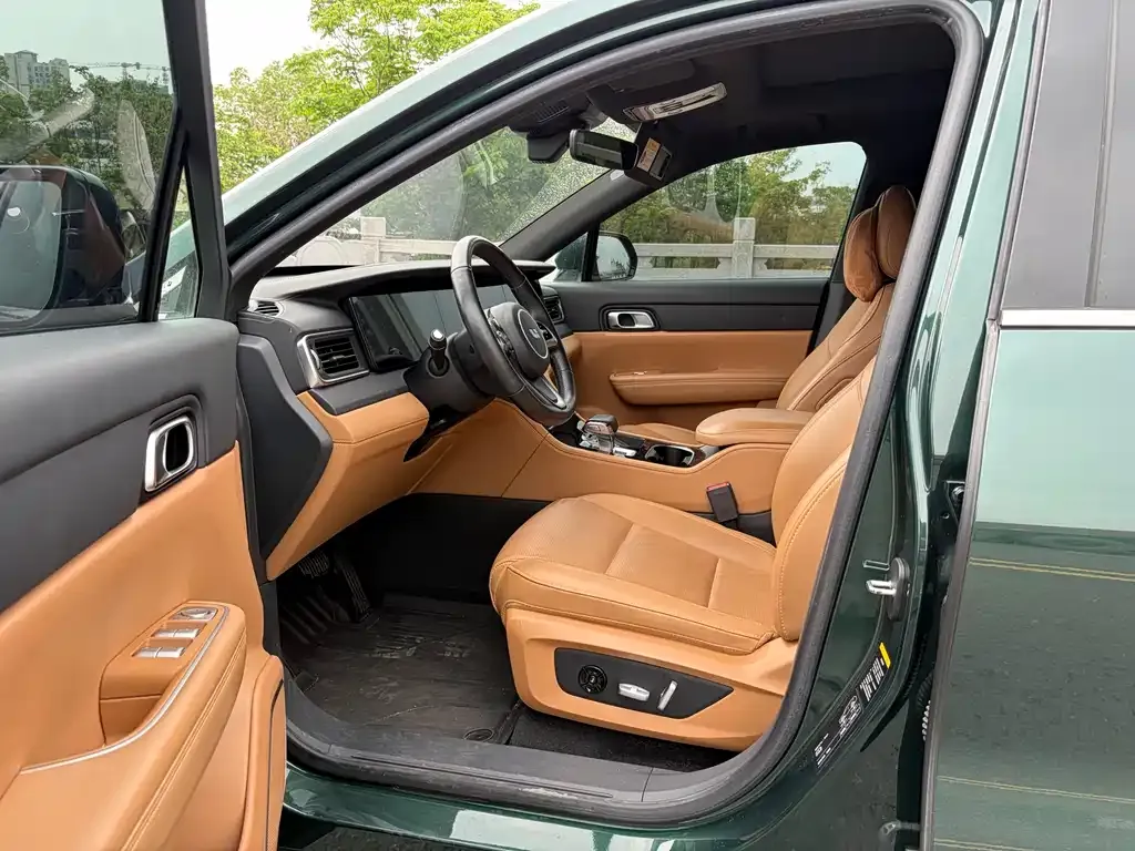 Li Auto ONE 2022 из CN, фото 3