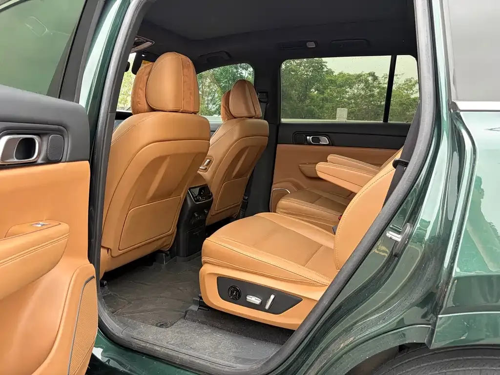 Li Auto ONE 2022 из CN, фото 2