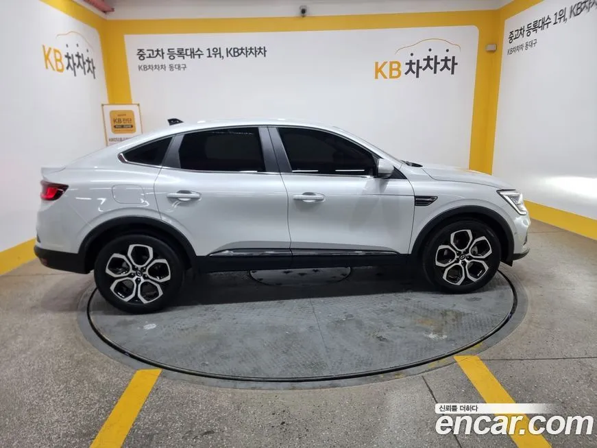 Renault Korea (Samsung) XM3 2022 из KR, фото 3