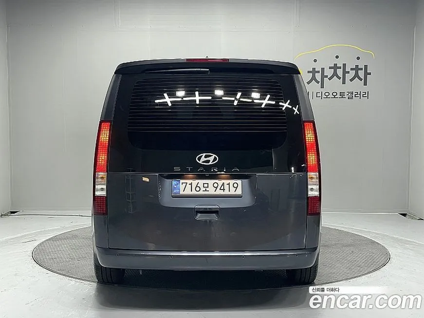 Hyundai Staria — фото 4