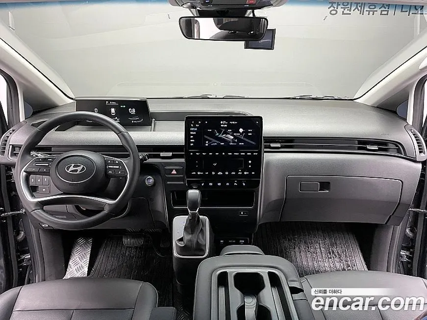 Hyundai Staria — фото 10