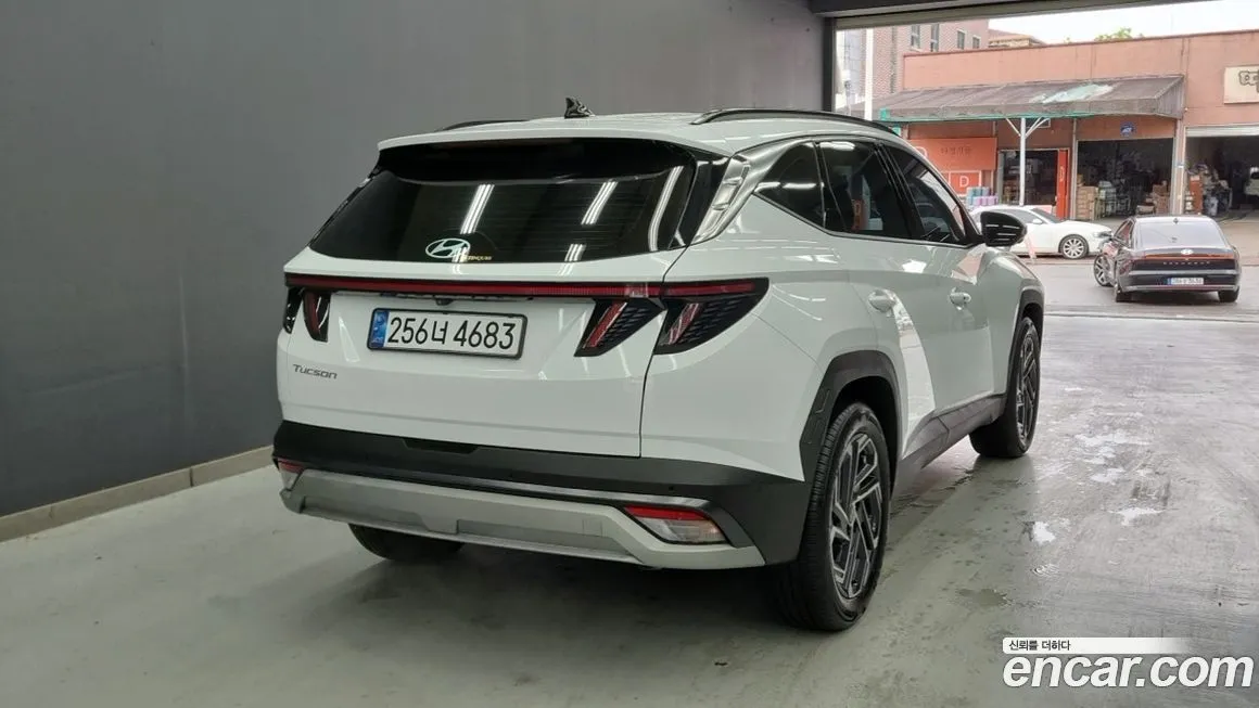 Hyundai Tucson — фото 4