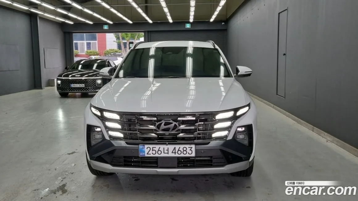 Hyundai Tucson — фото 2