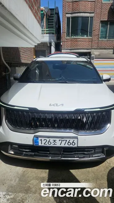 Kia Carnival 2025 из KR, фото 1