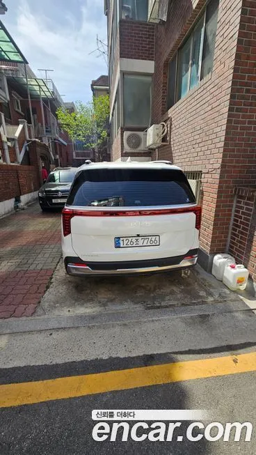 Kia Carnival 2025 из KR, фото 4