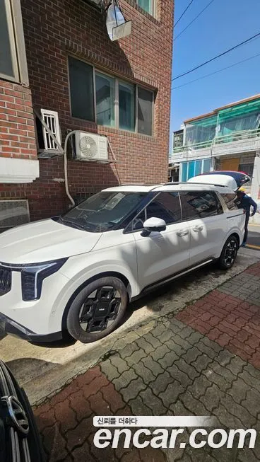 Kia Carnival 2025 из KR, фото 3