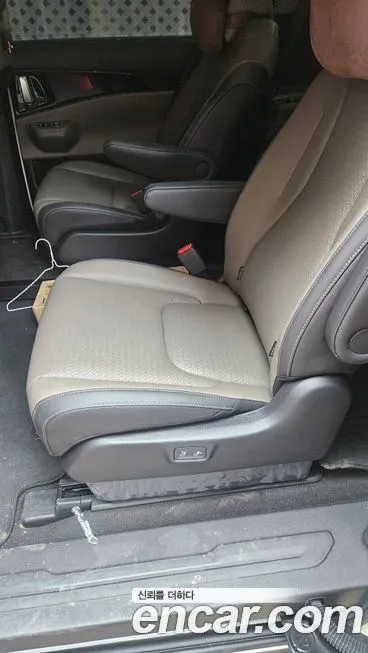 Kia Carnival 2025 из KR, фото 2