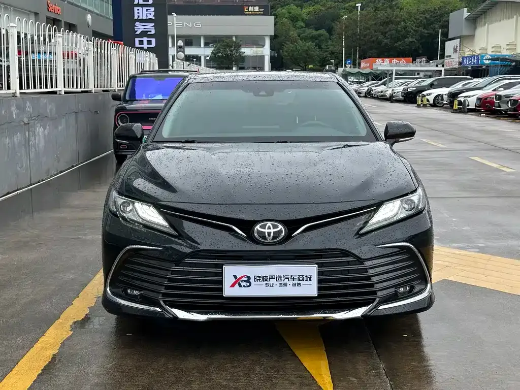 Toyota Camry 2023 из CN, фото 4