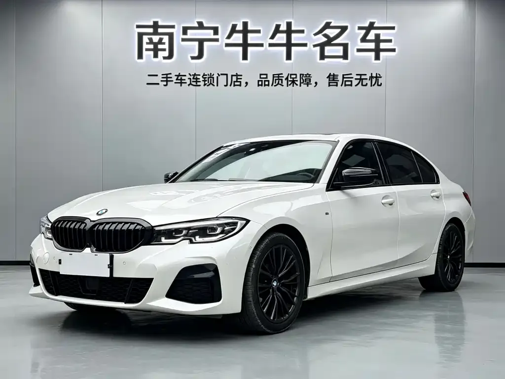 BMW 3 Series — фото 1