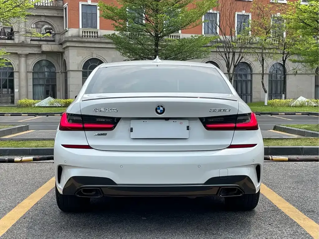 BMW 3 Series — фото 4