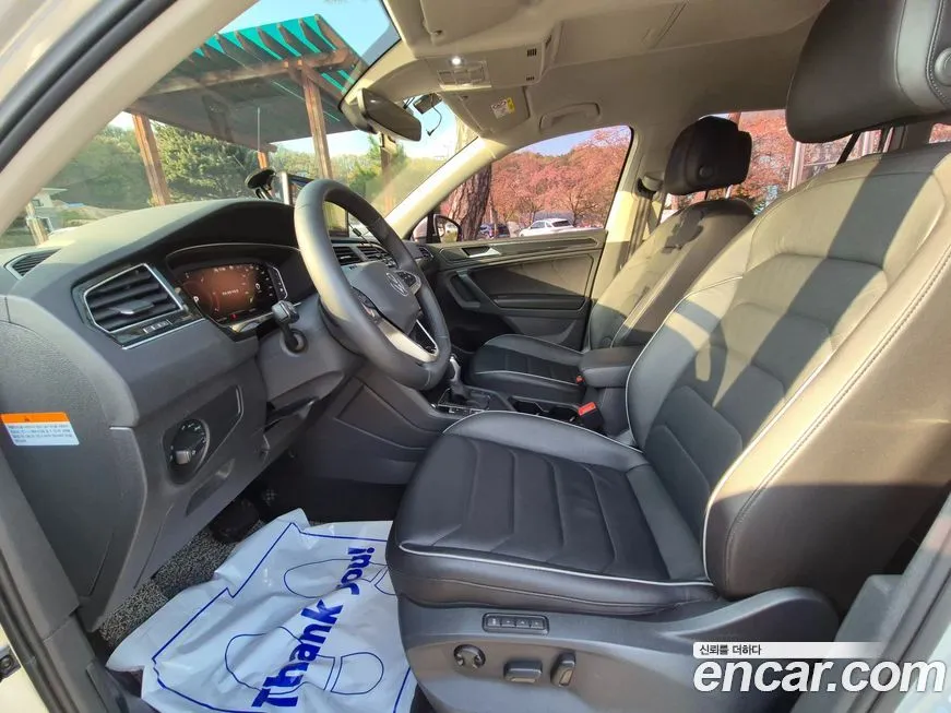 Volkswagen Tiguan 2022 из KR, фото 4