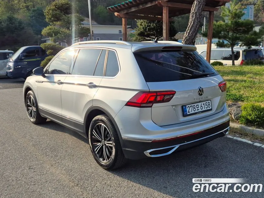 Volkswagen Tiguan 2022 из KR, фото 5
